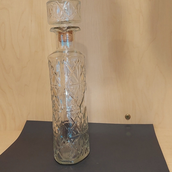 Vintage Old Grand Dad Decanter Bottle - Picture 2 of 7